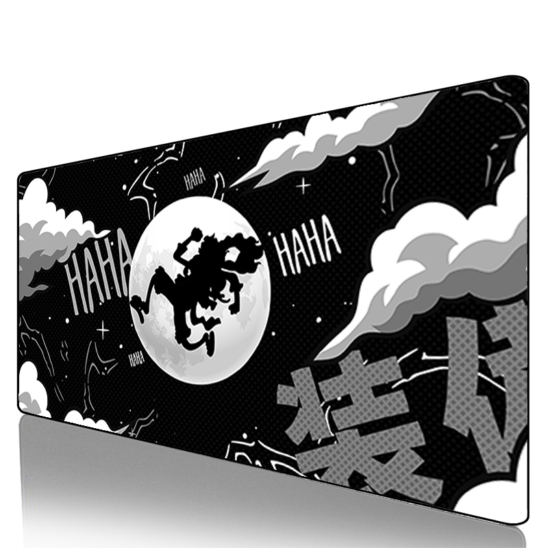 Pc Gaming Lounge - Mouse Pad Grande Antiderrapante de Borracha