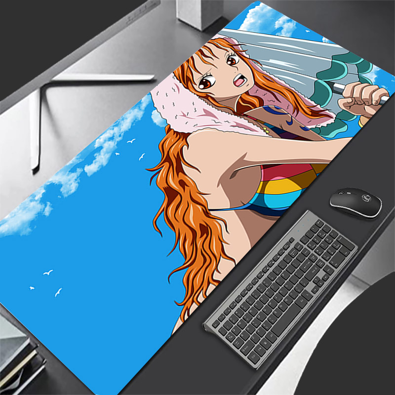 Pc Gaming Lounge - Mouse Pad One Piece Durável, Acessórios