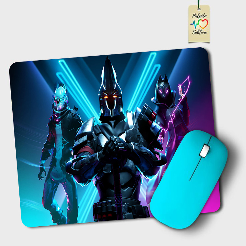 Pc Gaming Lounge - Mouse Pad Pequeno para Jogos Fortnite,