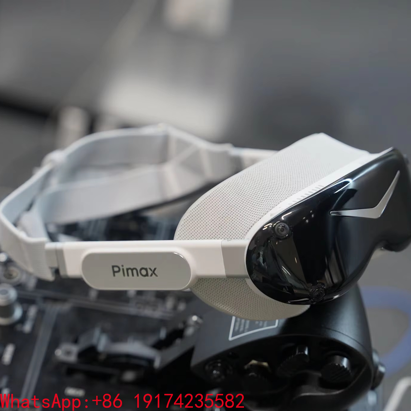 Vr Headset Pc - Óculos VR 8K para PC com