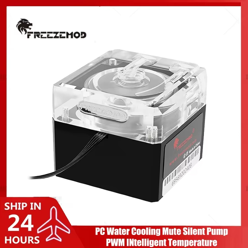 Pc Water Cooling - Bomba de Resfriamento de Água para