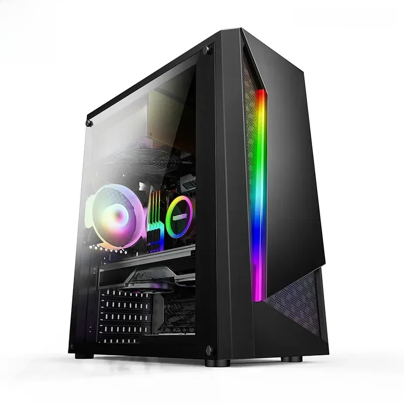 Pc Gaming Pink - Aotesier pc gaming i9 i7 computador