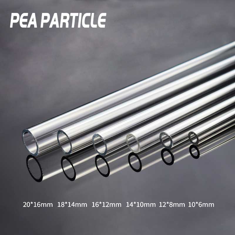 Pc Water Cooling - Tubos Transparentes de PC Rígido para