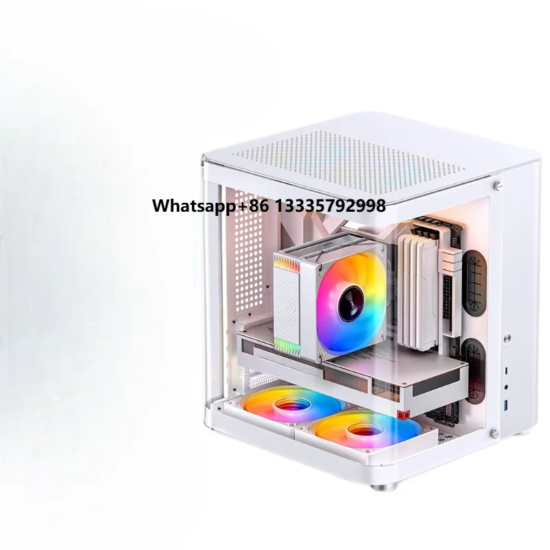 Pc Gaming Fullset - PC Gamer Completo Personalizado I5 12400F