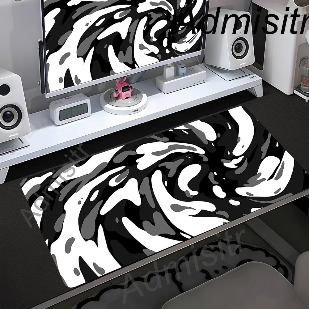 Pc Gaming Liquid - Mouse Pad Gamer Strata Liquid para