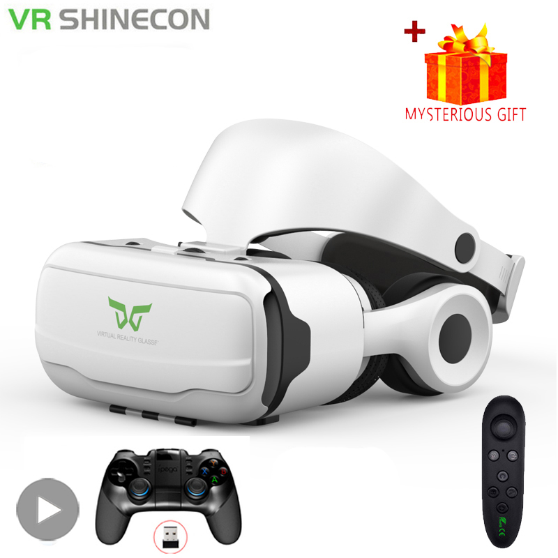Óculos vr realidade virtual 3d - Vr Headset Pc avaliação e preço
