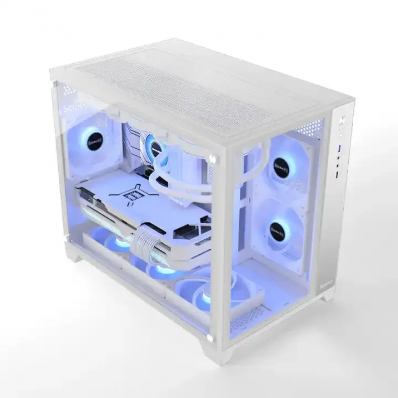 PC Gamer Completo Barato I3 61 - Pc Gaming Fullset avaliação e preço