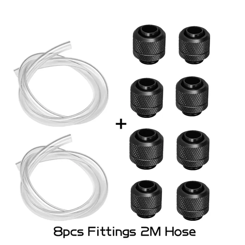 KIT de encaixe de mangueira 3/ - Pc Gaming Lounge avaliação e preço