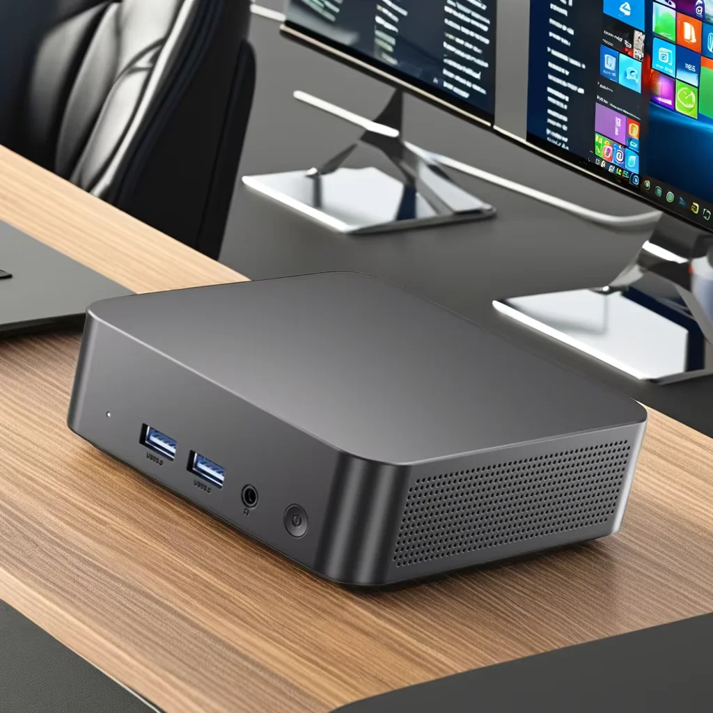 Mini PC Intel Core i9 8950HK 1 - Pc Gaming Intel avaliação e preço
