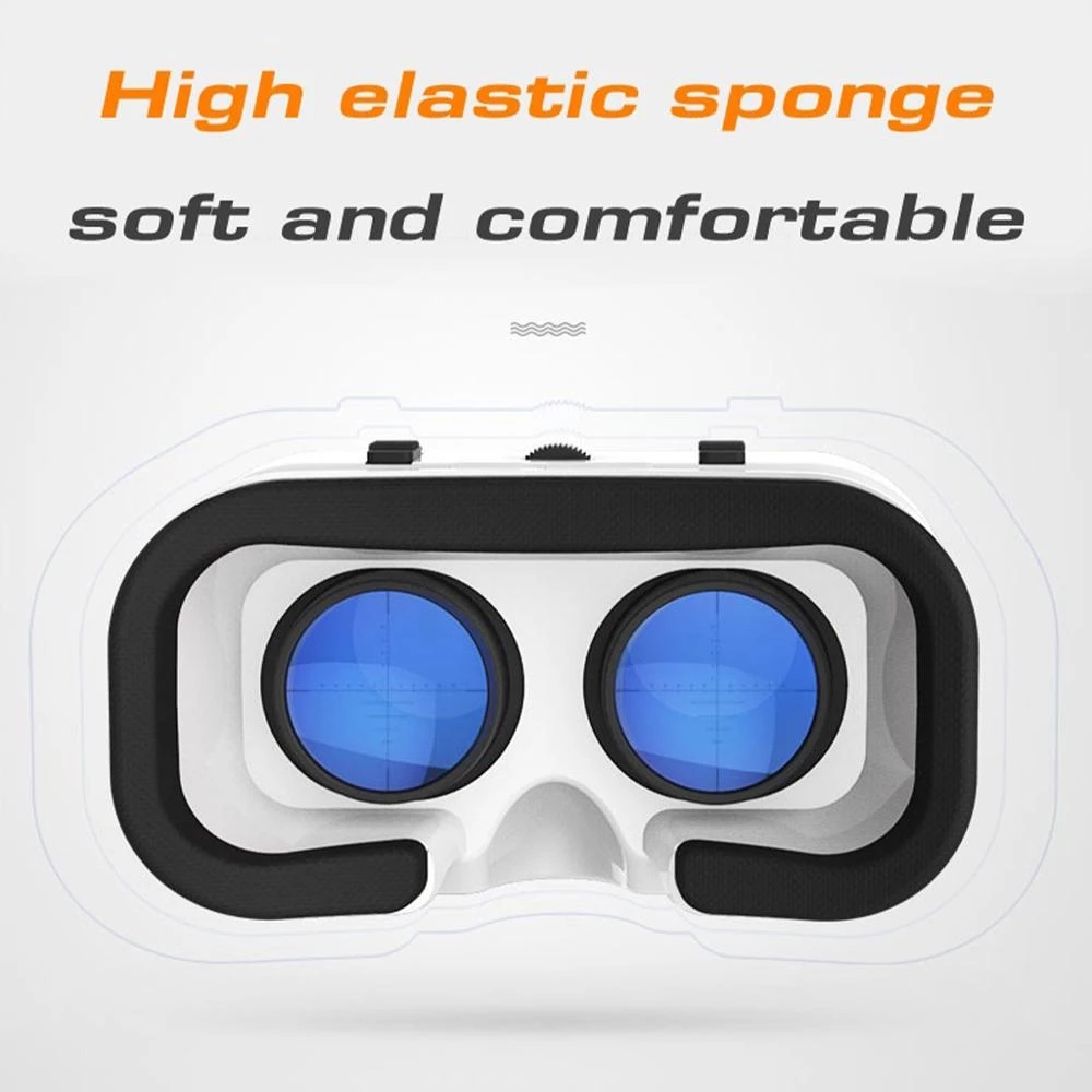 Shinecon 3d vr óculos de reali - Vr Headset Pc avaliação e preço