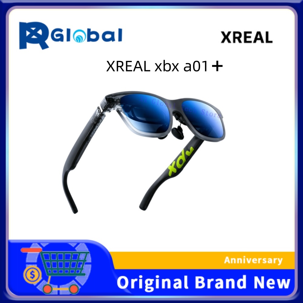 Óculos AR XREAL XBX A01+, Tela - Vr Headset Pc avaliação e preço