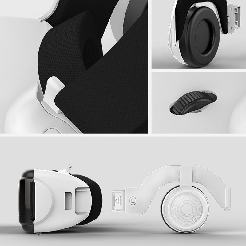 Óculos de Realidade Virtual VR - Vr Headset Pc avaliação e preço
