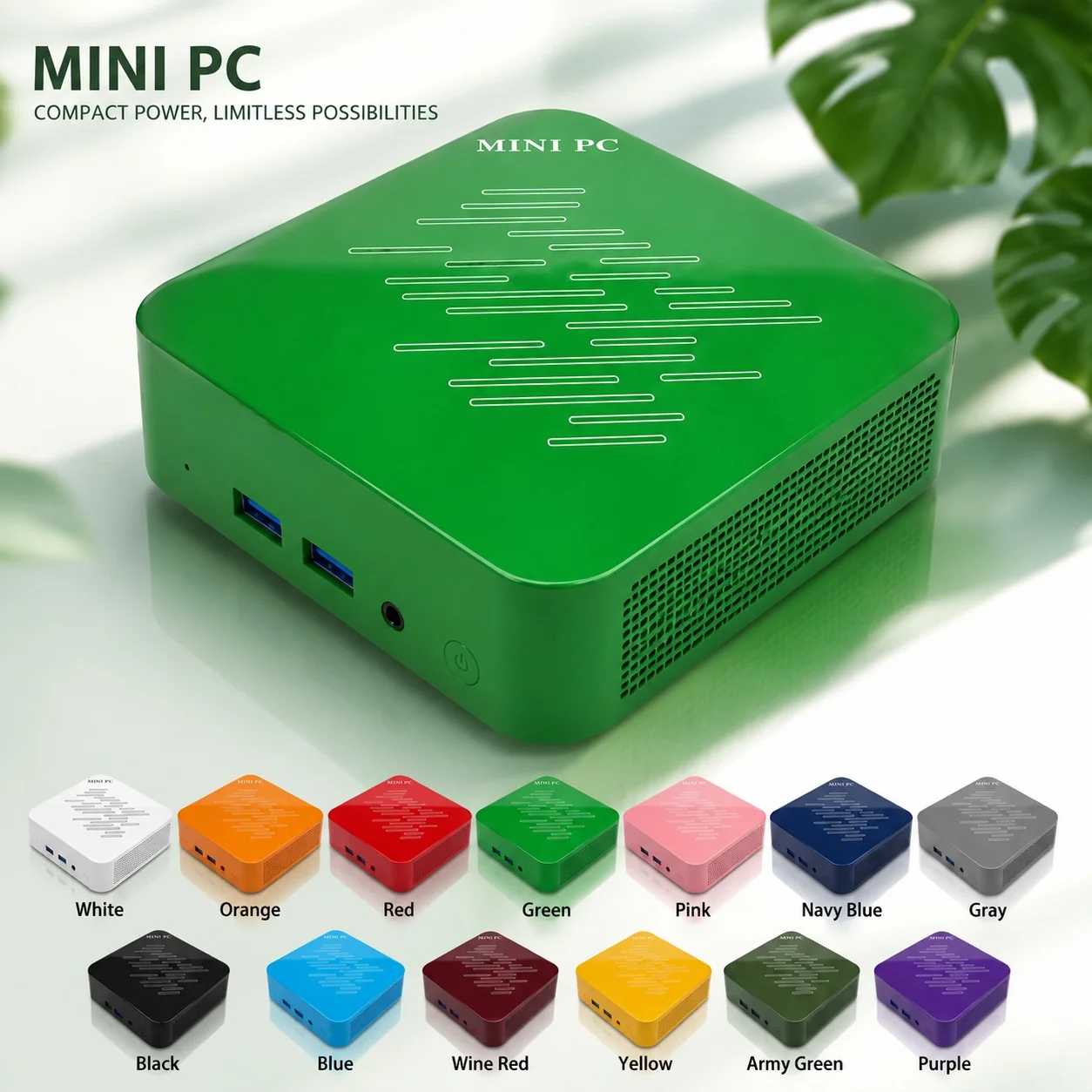 Mini PC Rosa Claro Intel I9‑10 - Pc Gaming Pink avaliação e preço