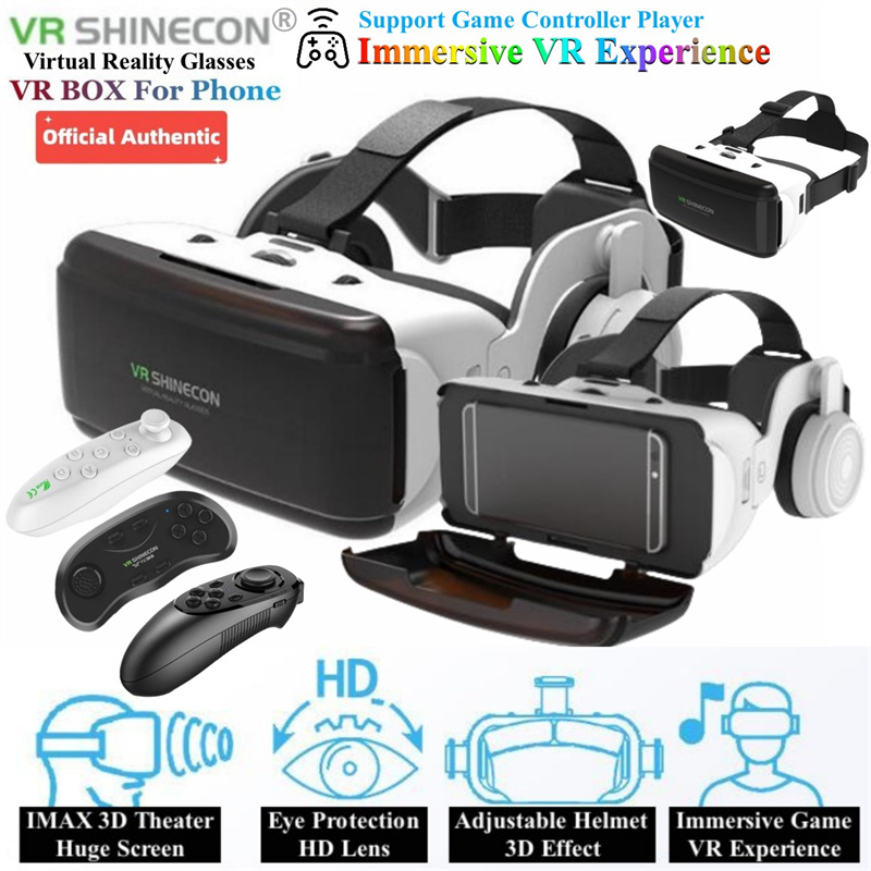 Óculos de realidade virtual vr - Vr Headset Pc avaliação e preço