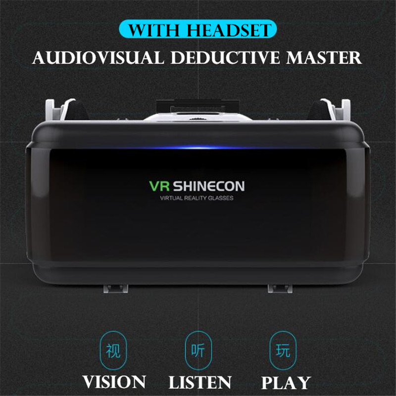 Óculos de realidade virtual vr - Vr Headset Pc avaliação e preço