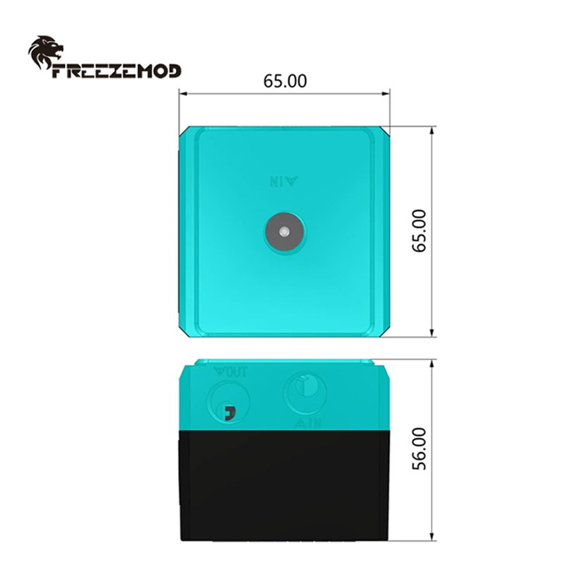 Bomba de Resfriamento de Água  - Pc Water Cooling avaliação e preço