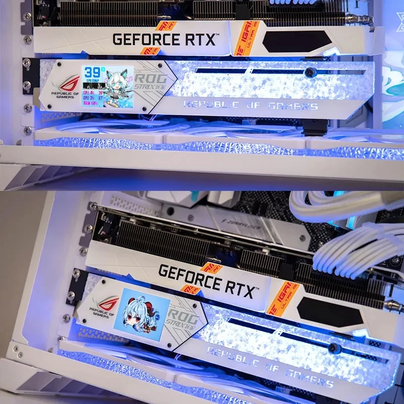 Diy 2.2 polegada display lcd g - Pc Gaming Lounge avaliação e preço