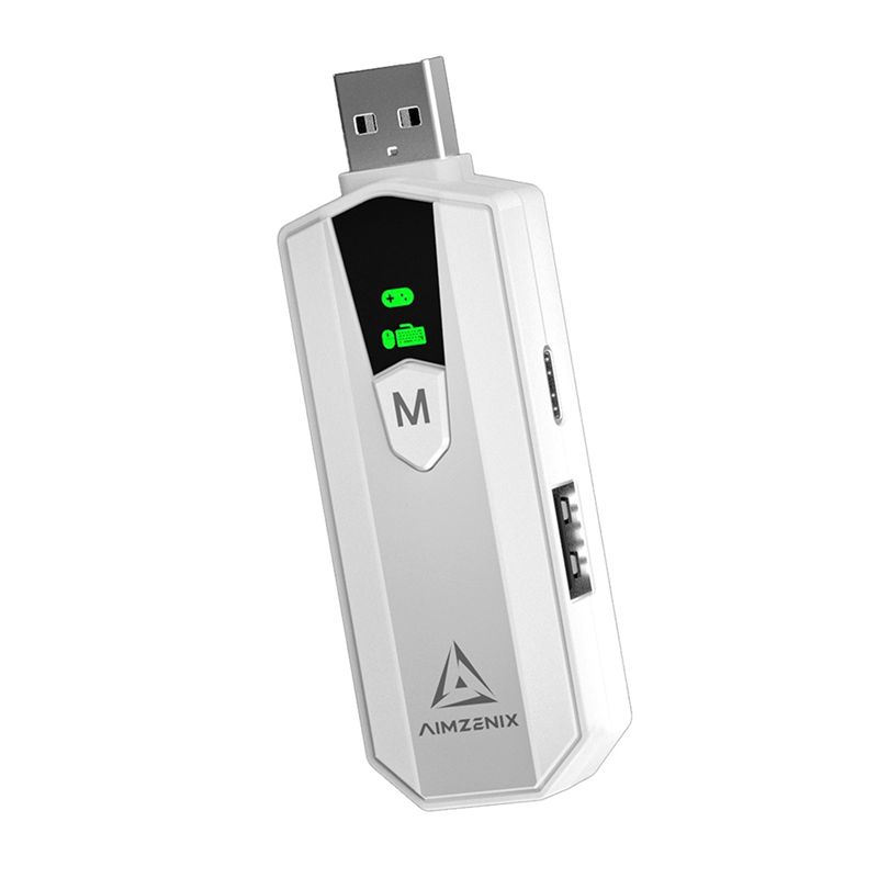 AIMZENIX AX200PRO Adaptador Co - Pc Gaming Lounge avaliação e preço