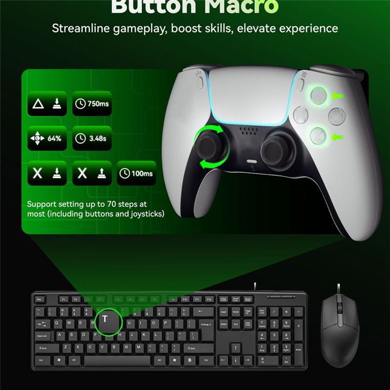 AIMZENIX AX200PRO Adaptador Co - Pc Gaming Lounge avaliação e preço