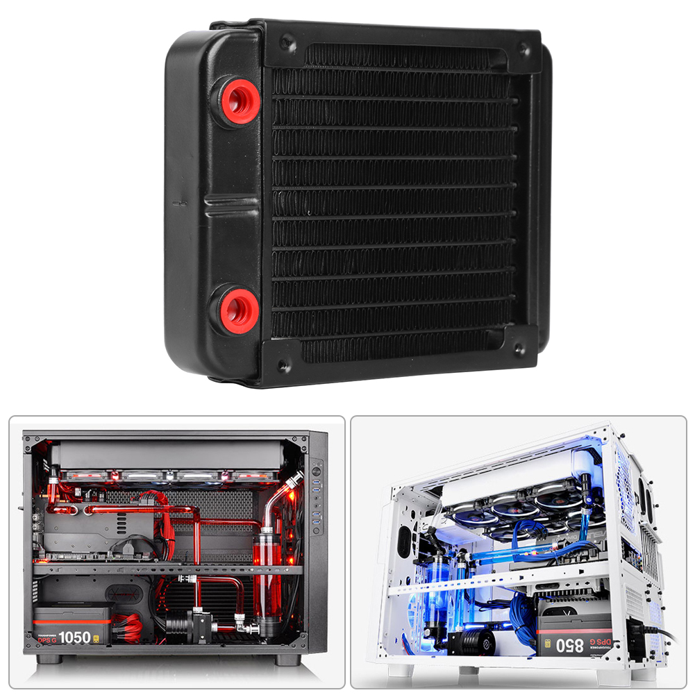 Radiador de Resfriamento a Águ - Pc Water Cooling avaliação e preço