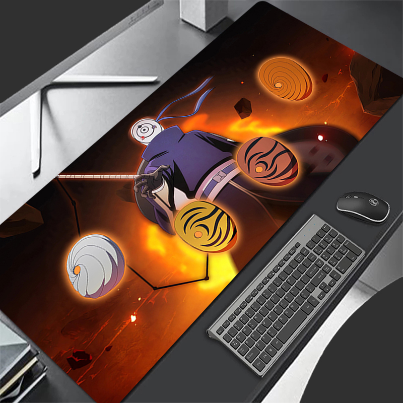 Mouse Pad Grande Anime Naruto  - Pc Gaming Lounge avaliação e preço