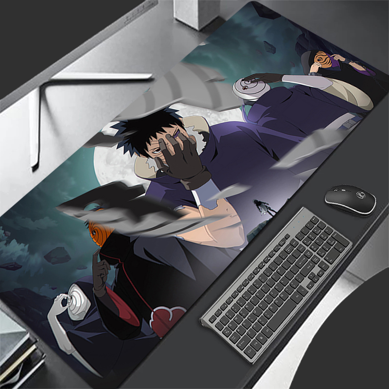 Mouse Pad Grande Anime Naruto  - Pc Gaming Lounge avaliação e preço