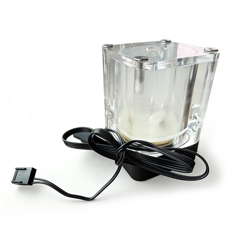 Combo de Reservatório e Bomba  - Pc Water Cooling avaliação e preço