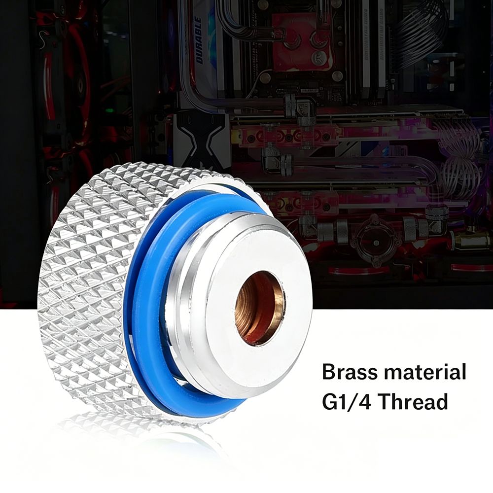 Conector de Escape Durável com - Pc Water Cooling avaliação e preço