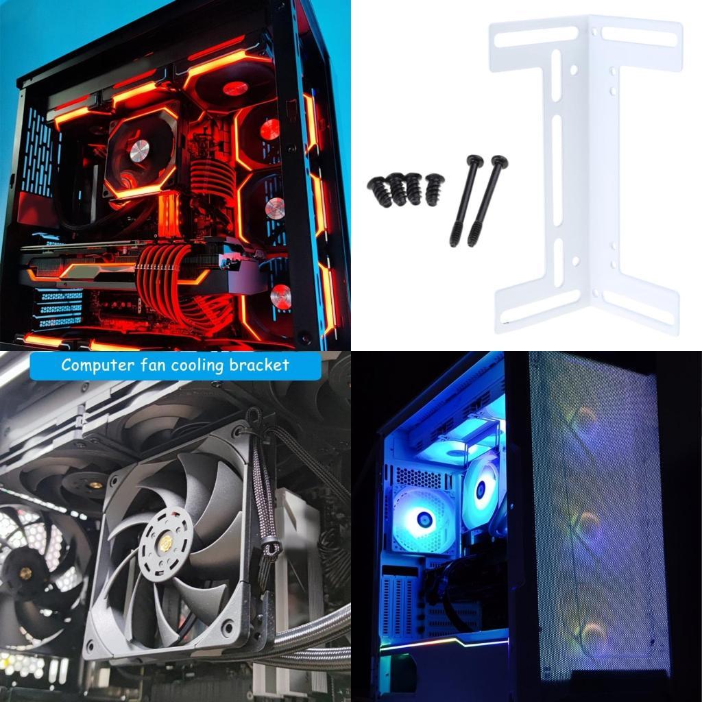 Suporte para radiador de refri - Pc Water Cooling avaliação e preço