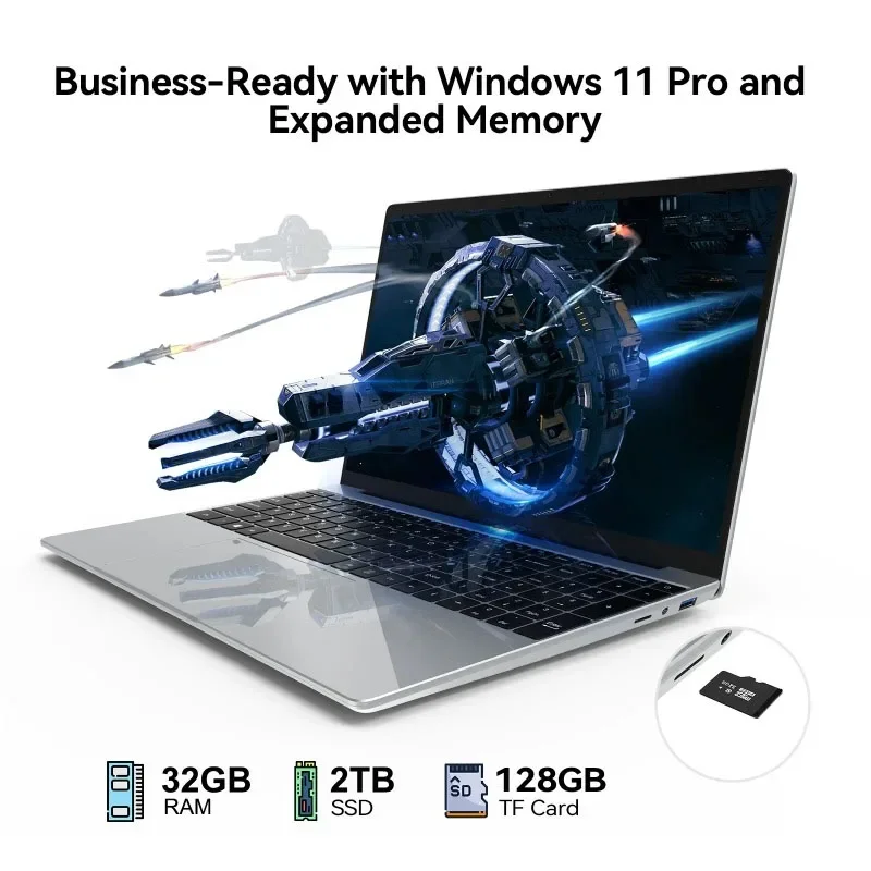Notebook Portátil Fino de 15,6 - Pc Gaming Intel avaliação e preço
